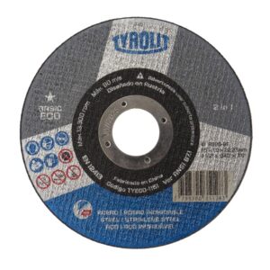 TY ECO DISCO 4" - 115 X 1.6 MM