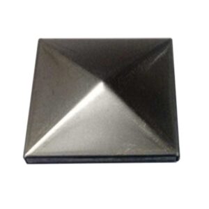 TAPA PARA CAÑO DE 80 X 80 MM