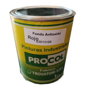 PROCOL ANTIOXIDO ROJO 1 LT